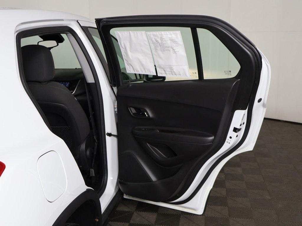 used 2018 Chevrolet Trax car, priced at $9,939