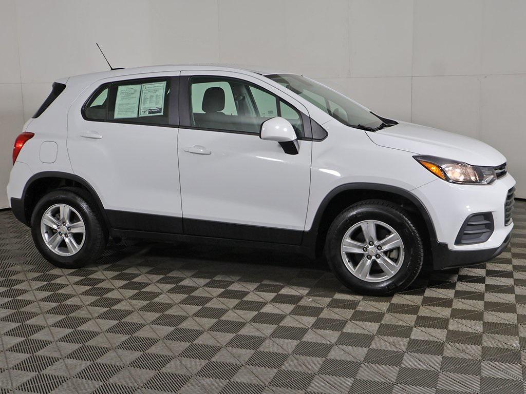 used 2018 Chevrolet Trax car, priced at $9,939