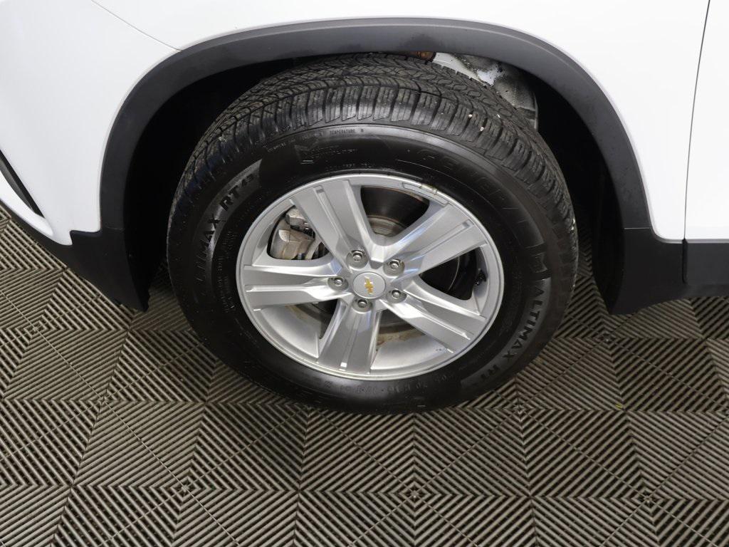 used 2018 Chevrolet Trax car, priced at $9,939
