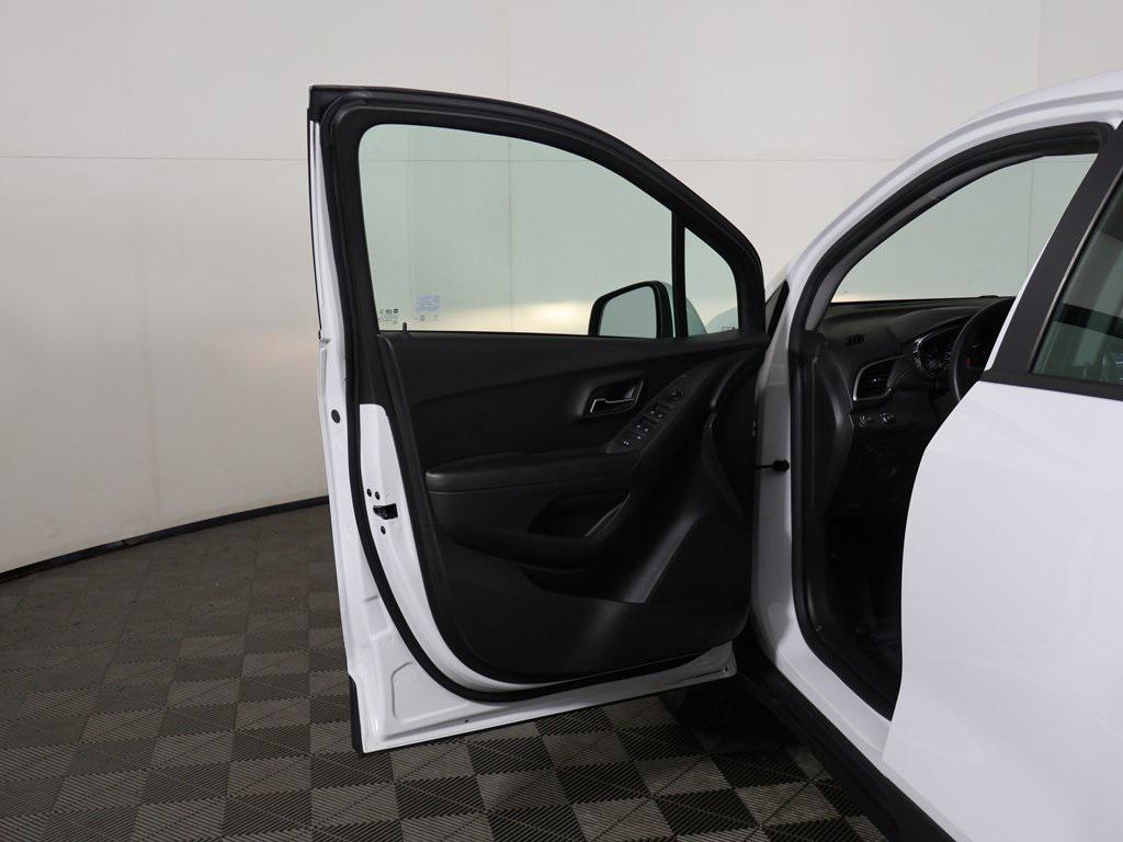 used 2018 Chevrolet Trax car, priced at $9,939