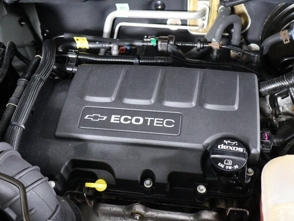 used 2018 Chevrolet Trax car, priced at $9,939