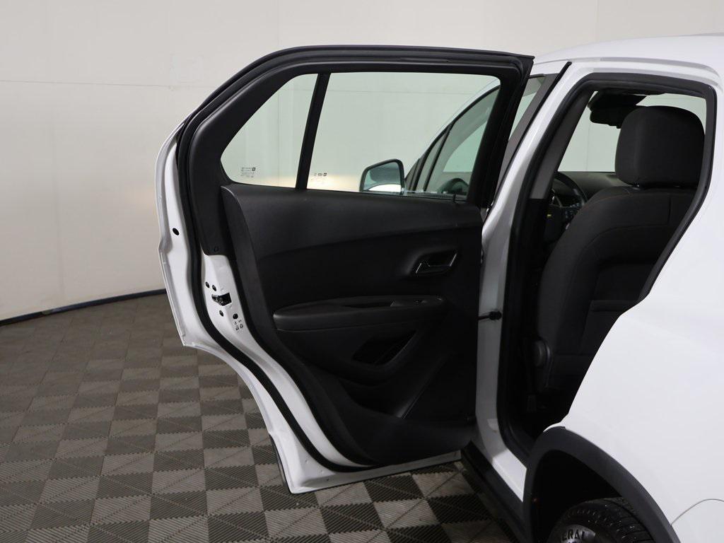 used 2018 Chevrolet Trax car, priced at $9,939