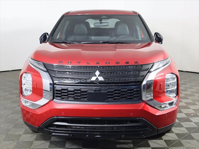 new 2024 Mitsubishi Outlander car, priced at $38,100