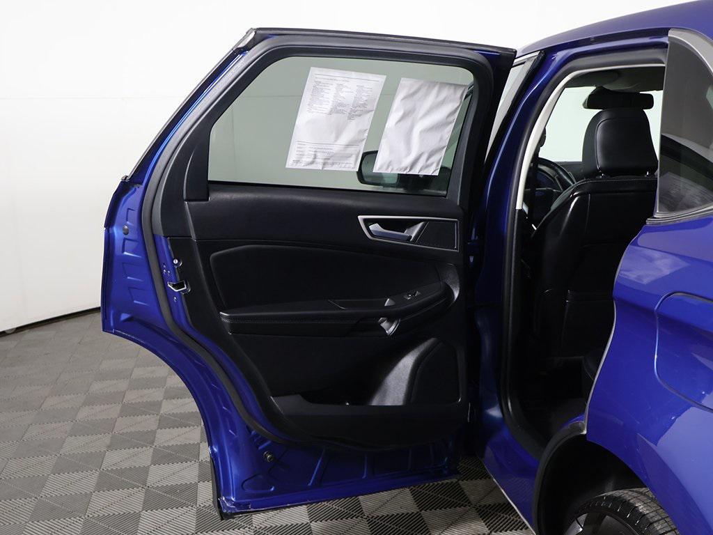 used 2024 Ford Edge car, priced at $22,669