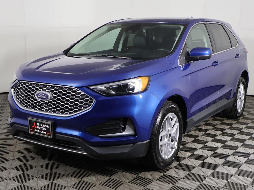 used 2024 Ford Edge car, priced at $22,669