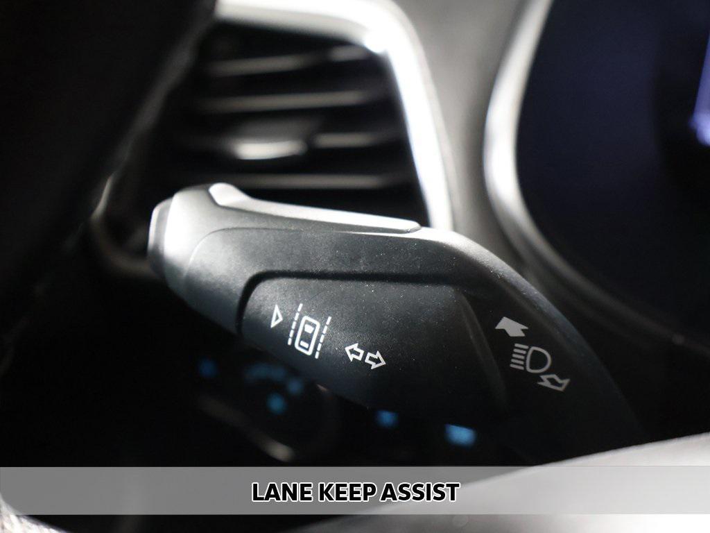 used 2024 Ford Edge car, priced at $22,669