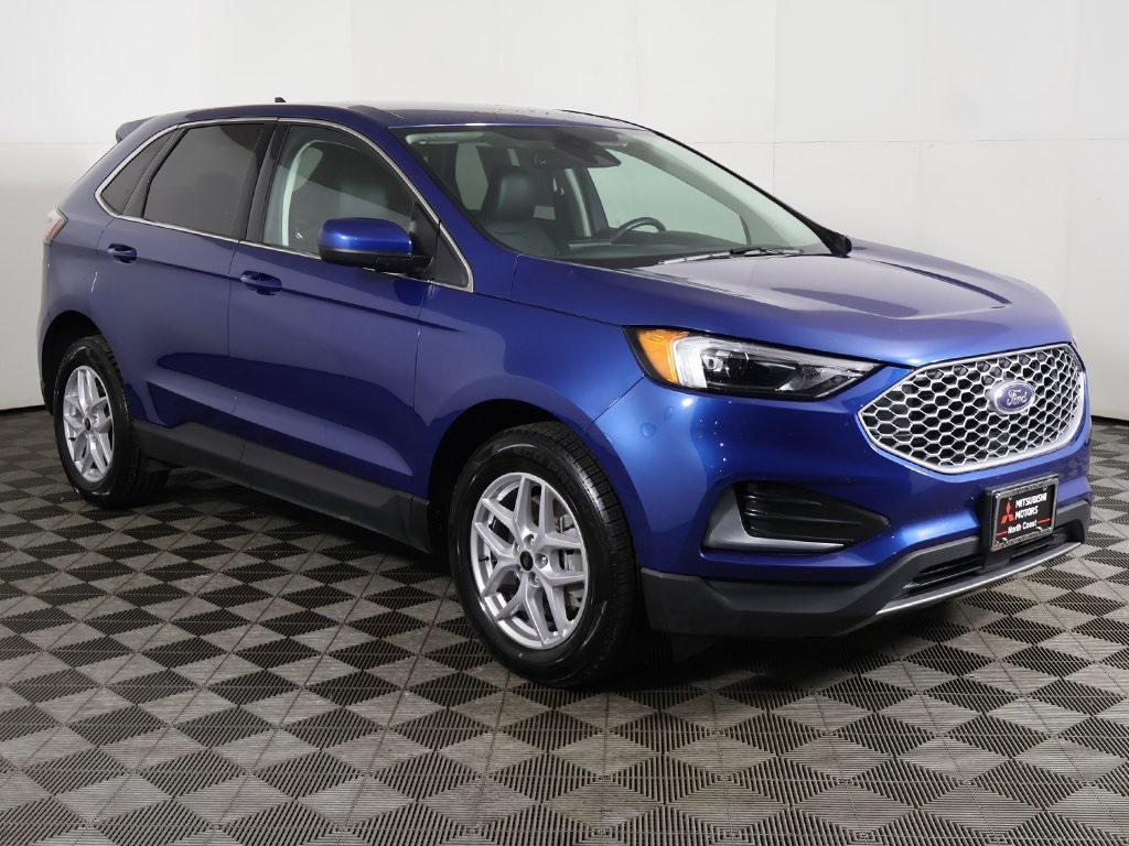 used 2024 Ford Edge car, priced at $22,669