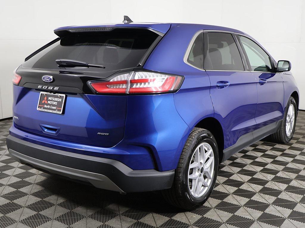 used 2024 Ford Edge car, priced at $22,669