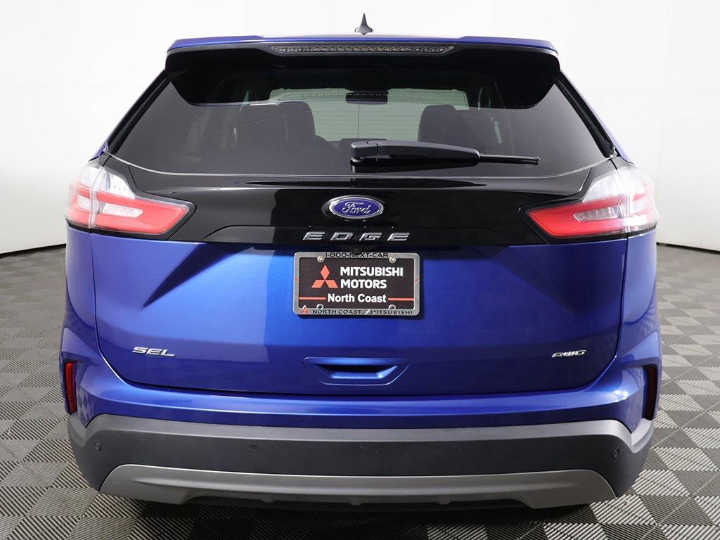 used 2024 Ford Edge car, priced at $22,669