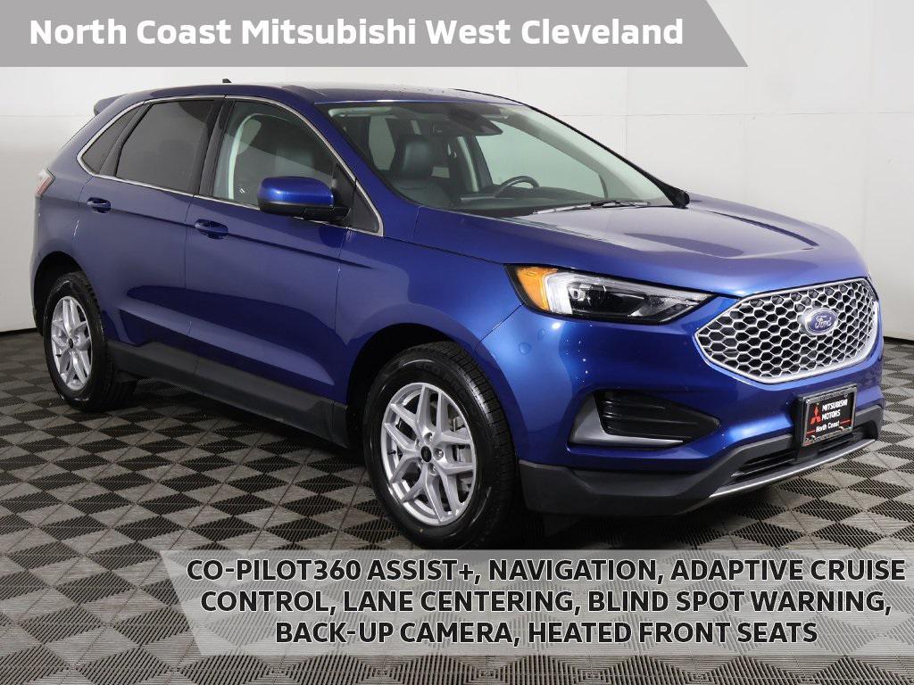 used 2024 Ford Edge car, priced at $22,669