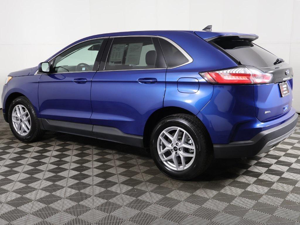 used 2024 Ford Edge car, priced at $22,669