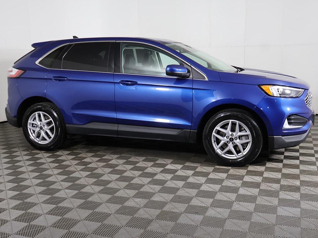 used 2024 Ford Edge car, priced at $22,669