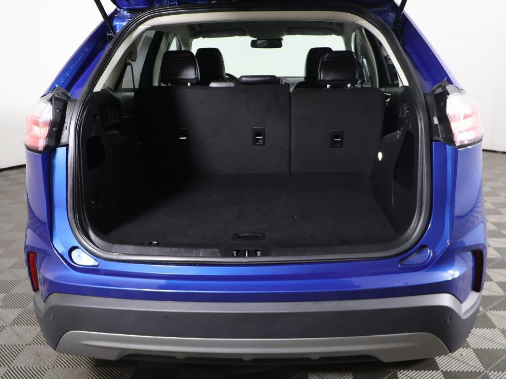 used 2024 Ford Edge car, priced at $22,669