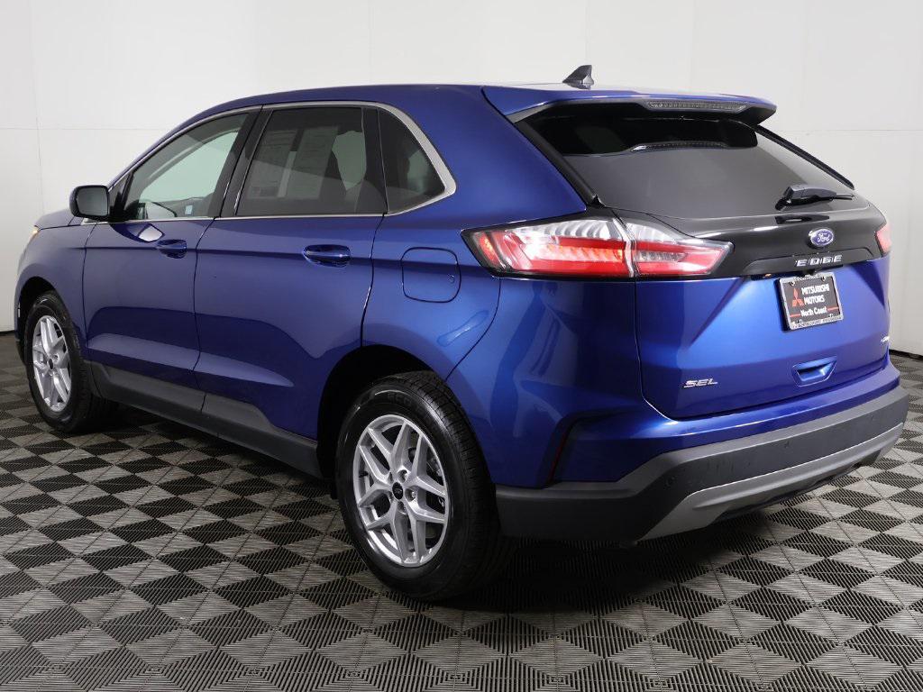 used 2024 Ford Edge car, priced at $22,669