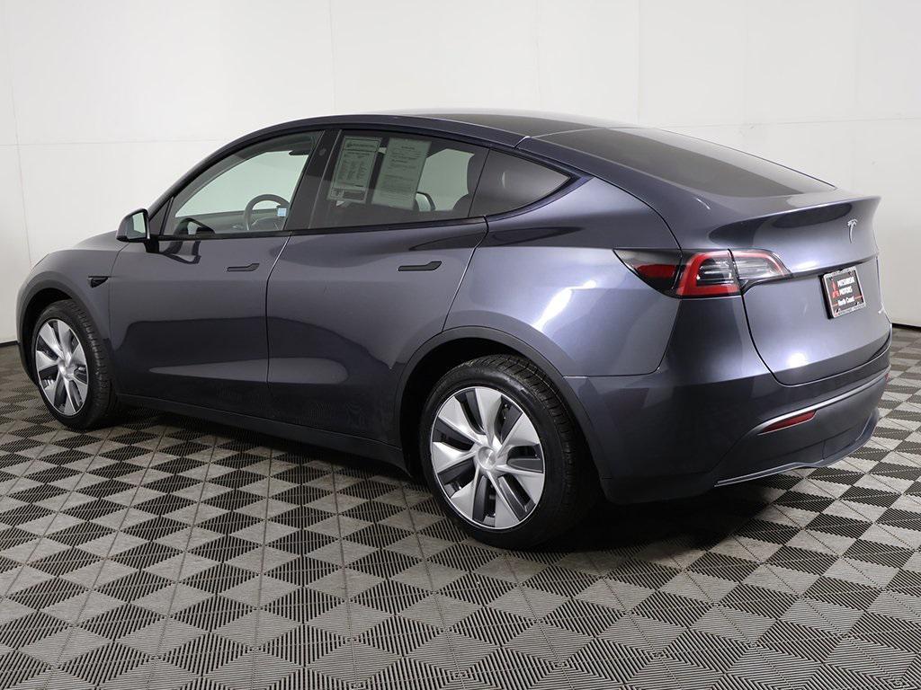 used 2023 Tesla Model Y car, priced at $30,999