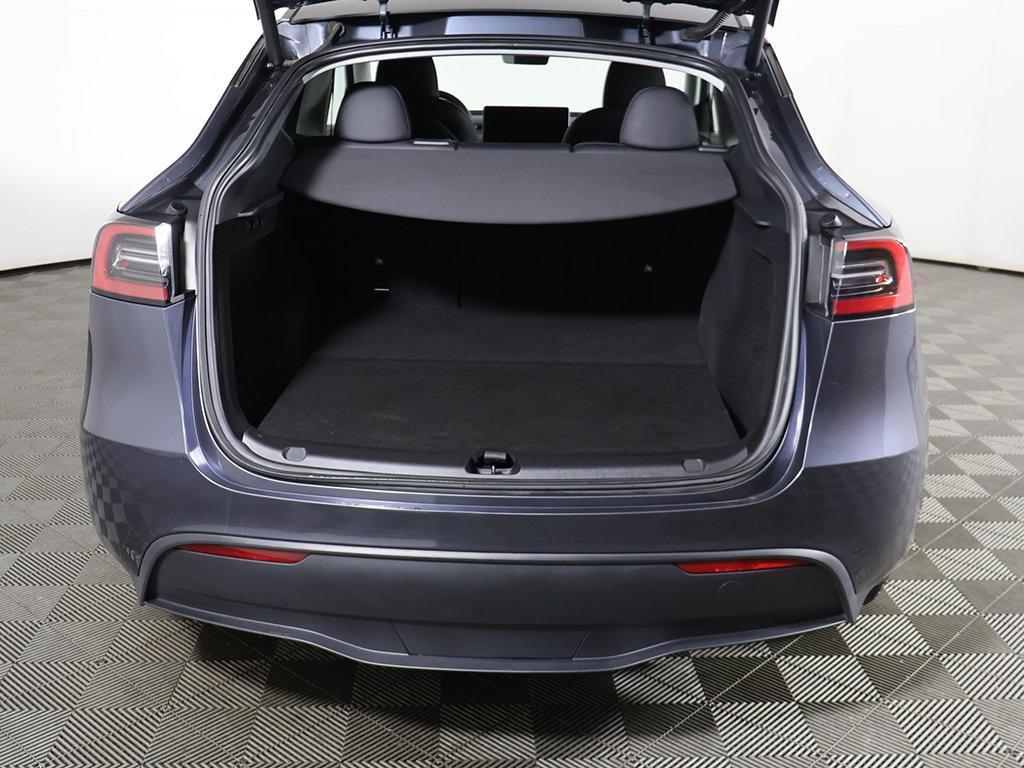 used 2023 Tesla Model Y car, priced at $30,999
