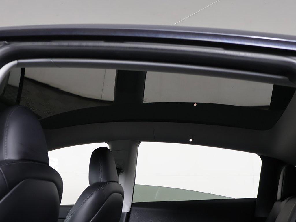 used 2023 Tesla Model Y car, priced at $30,999