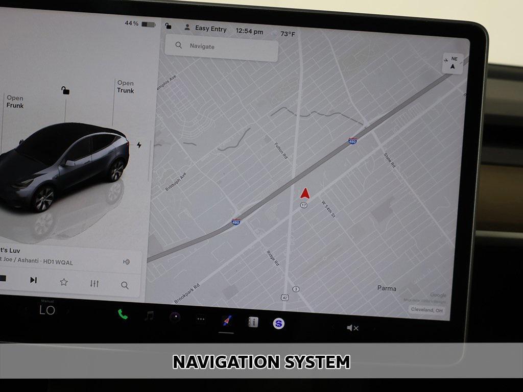 used 2023 Tesla Model Y car, priced at $30,999