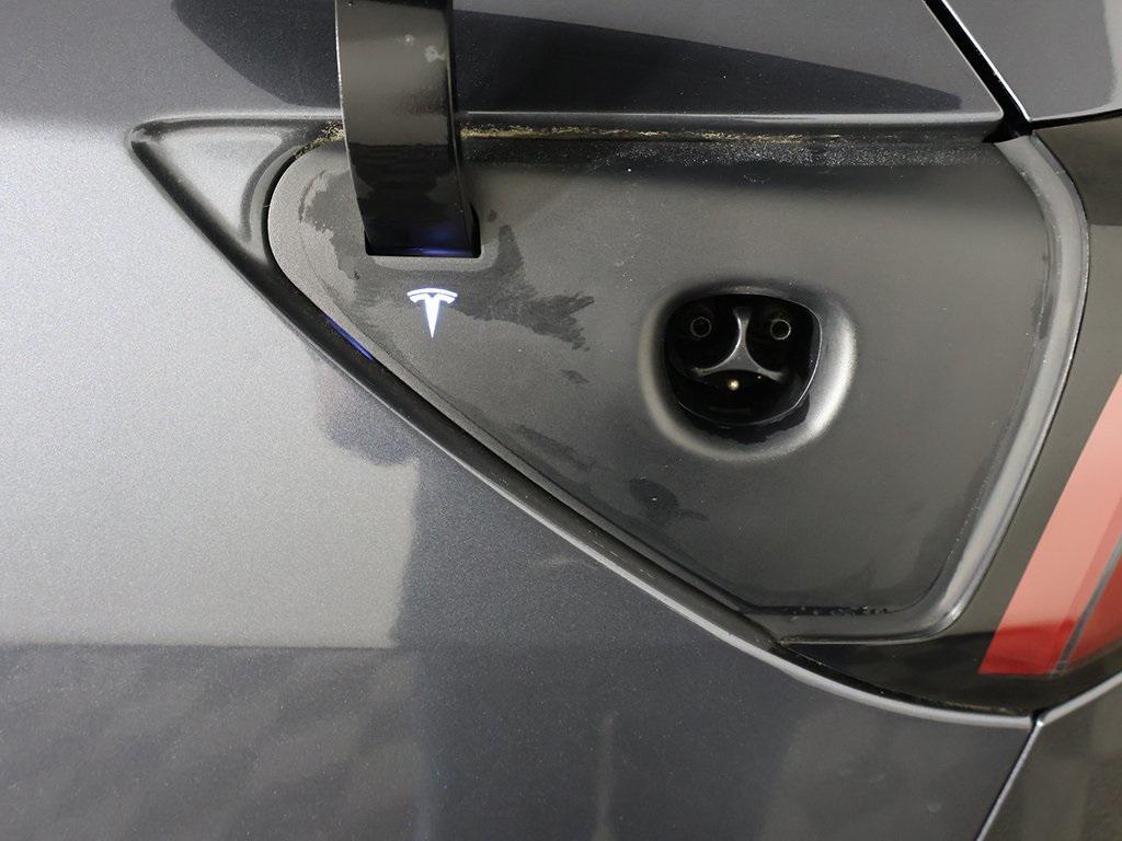 used 2023 Tesla Model Y car, priced at $30,999