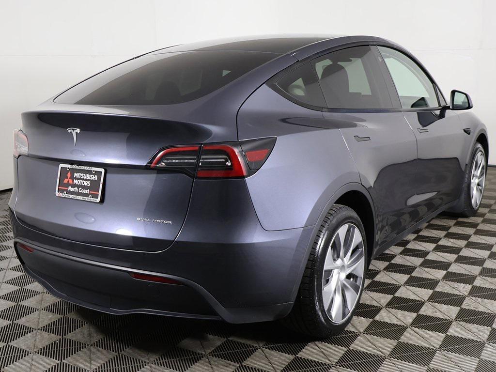 used 2023 Tesla Model Y car, priced at $30,999