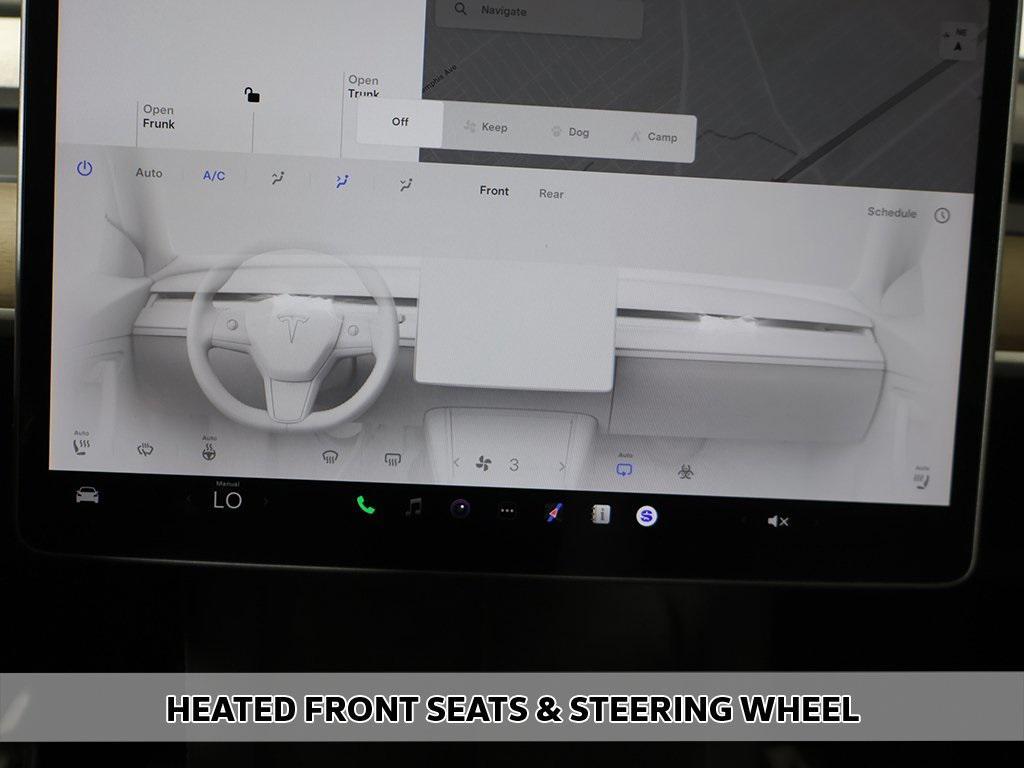 used 2023 Tesla Model Y car, priced at $30,999