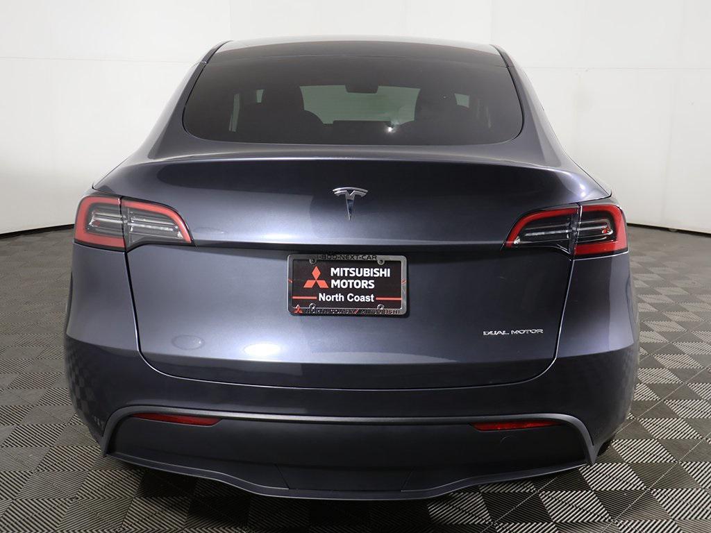 used 2023 Tesla Model Y car, priced at $30,999