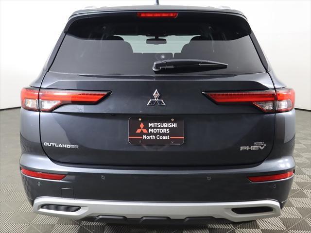 new 2024 Mitsubishi Outlander PHEV car, priced at $49,085