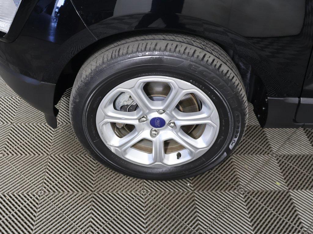 used 2022 Ford EcoSport car, priced at $15,459