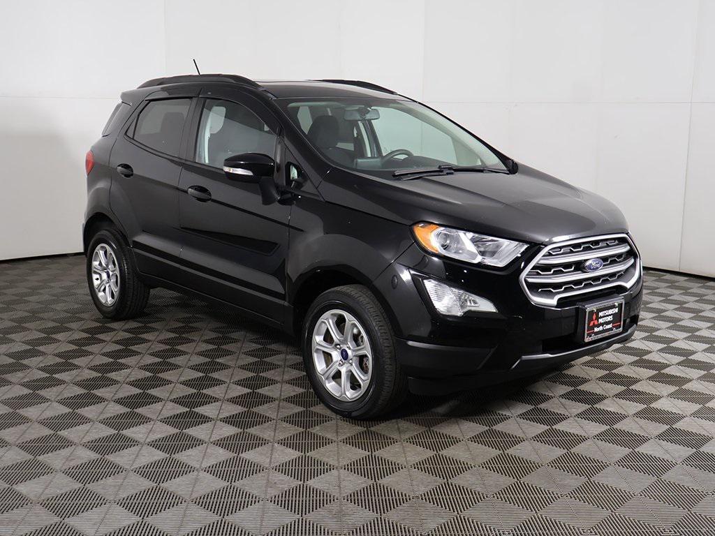 used 2022 Ford EcoSport car, priced at $15,459
