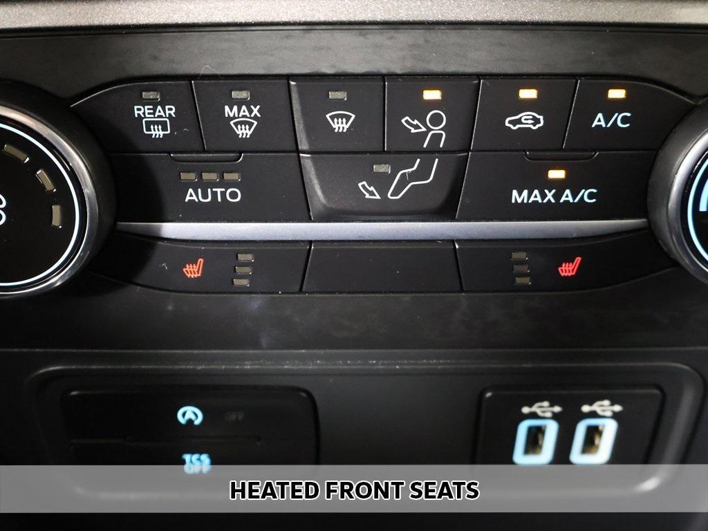 used 2022 Ford EcoSport car, priced at $15,459