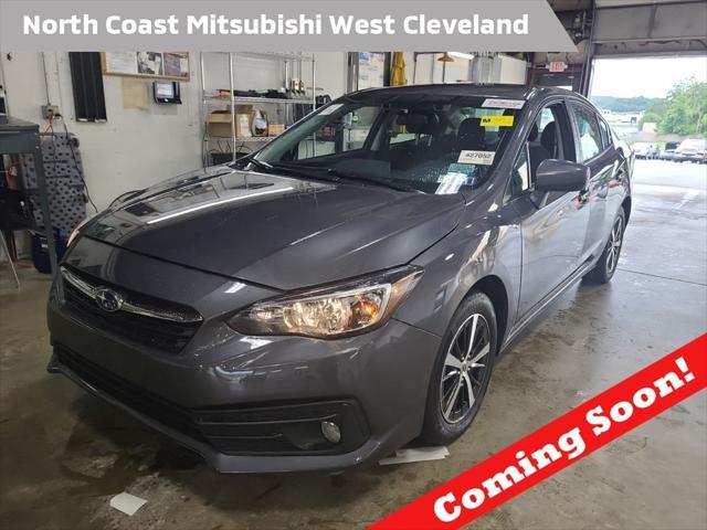 used 2022 Subaru Impreza car, priced at $19,399