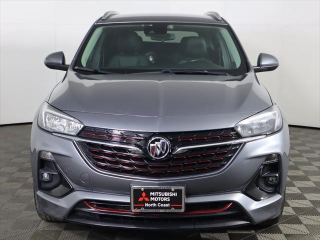 used 2021 Buick Encore GX car, priced at $17,879