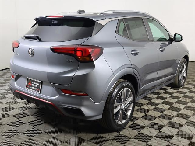 used 2021 Buick Encore GX car, priced at $17,879