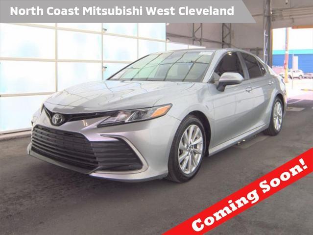 used 2023 Toyota Camry car, priced at $22,349