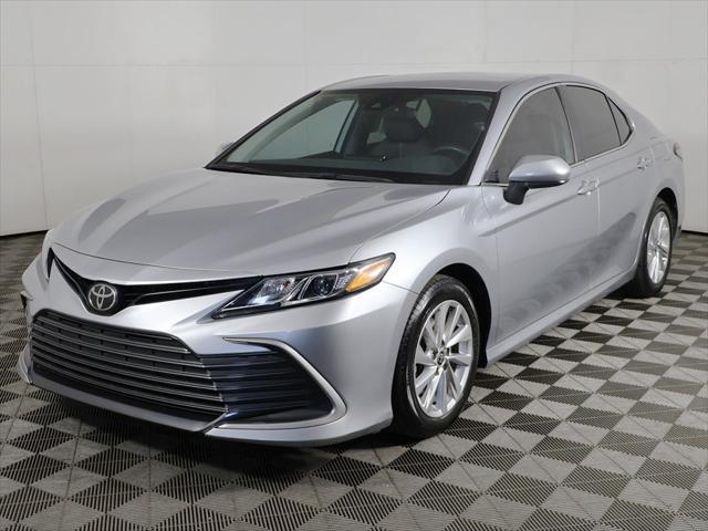used 2023 Toyota Camry car, priced at $22,929