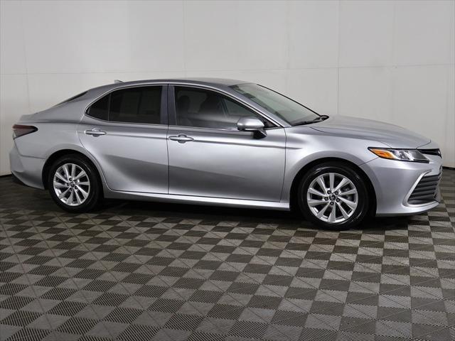 used 2023 Toyota Camry car, priced at $22,929