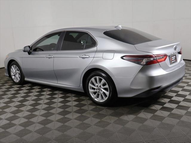used 2023 Toyota Camry car, priced at $22,929