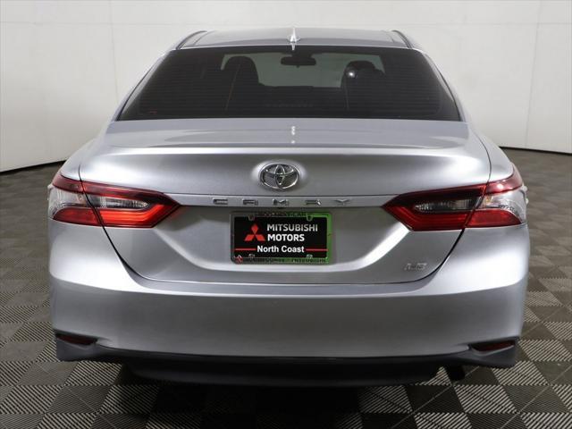 used 2023 Toyota Camry car, priced at $22,929