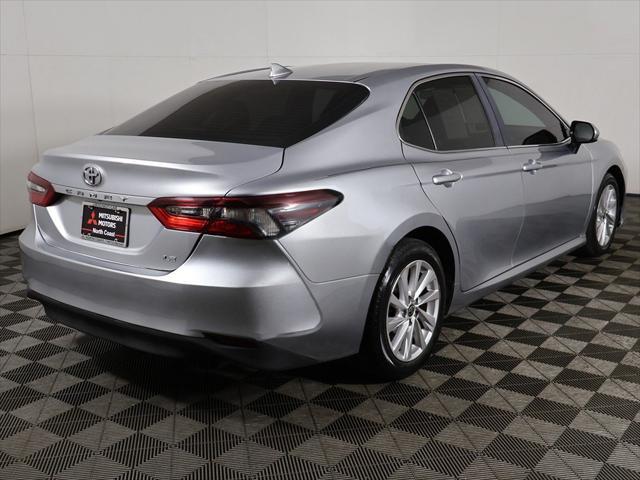 used 2023 Toyota Camry car, priced at $22,929