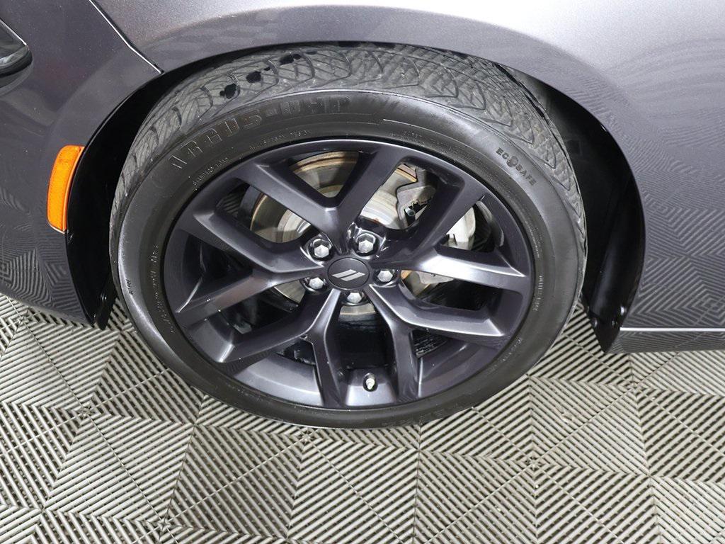 used 2022 Dodge Charger car, priced at $18,659