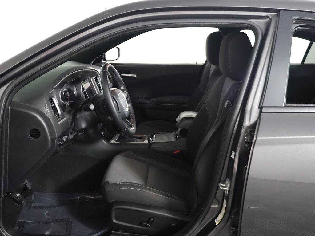 used 2022 Dodge Charger car, priced at $18,659
