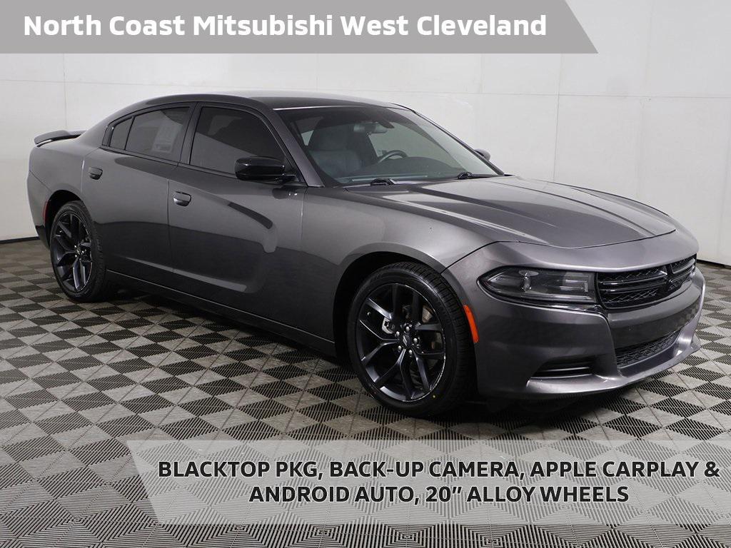used 2022 Dodge Charger car, priced at $18,659