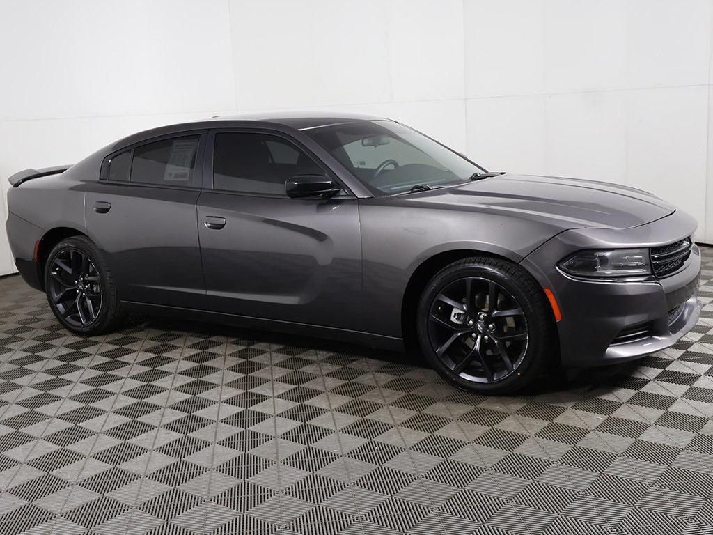 used 2022 Dodge Charger car, priced at $18,659