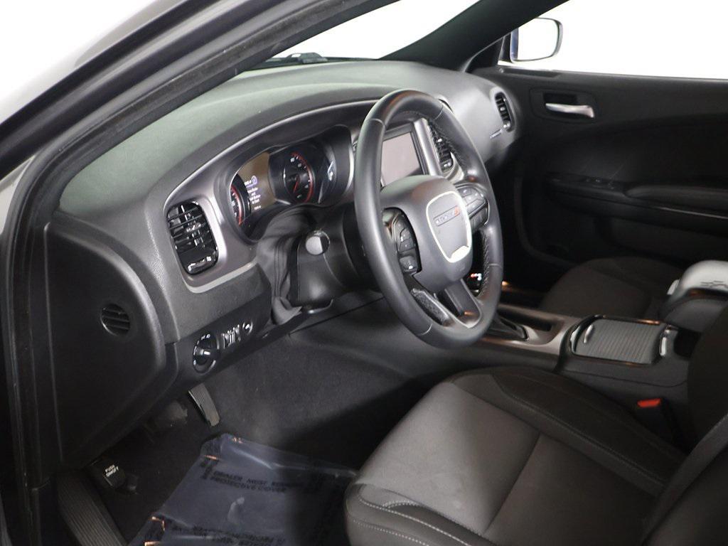 used 2022 Dodge Charger car, priced at $18,659