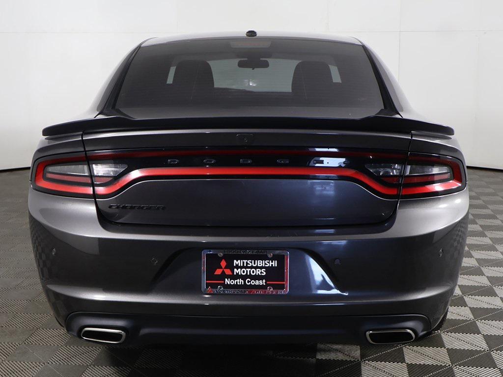 used 2022 Dodge Charger car, priced at $18,659