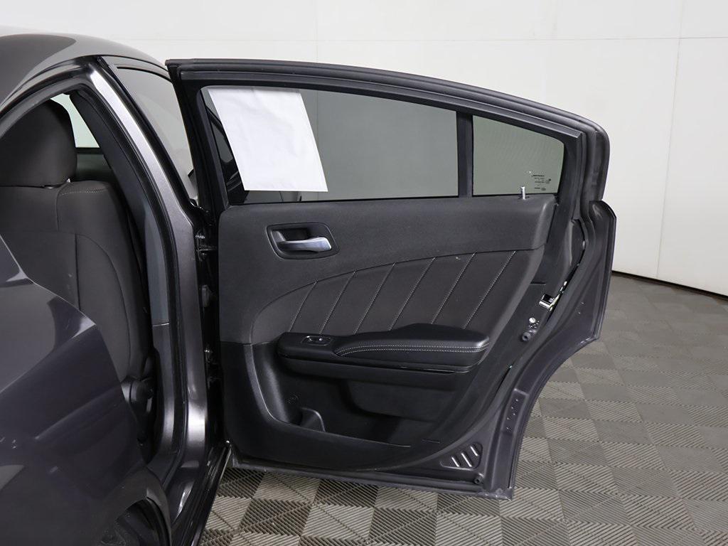 used 2022 Dodge Charger car, priced at $18,659