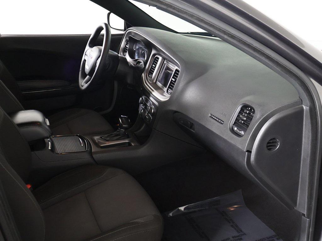 used 2022 Dodge Charger car, priced at $18,659