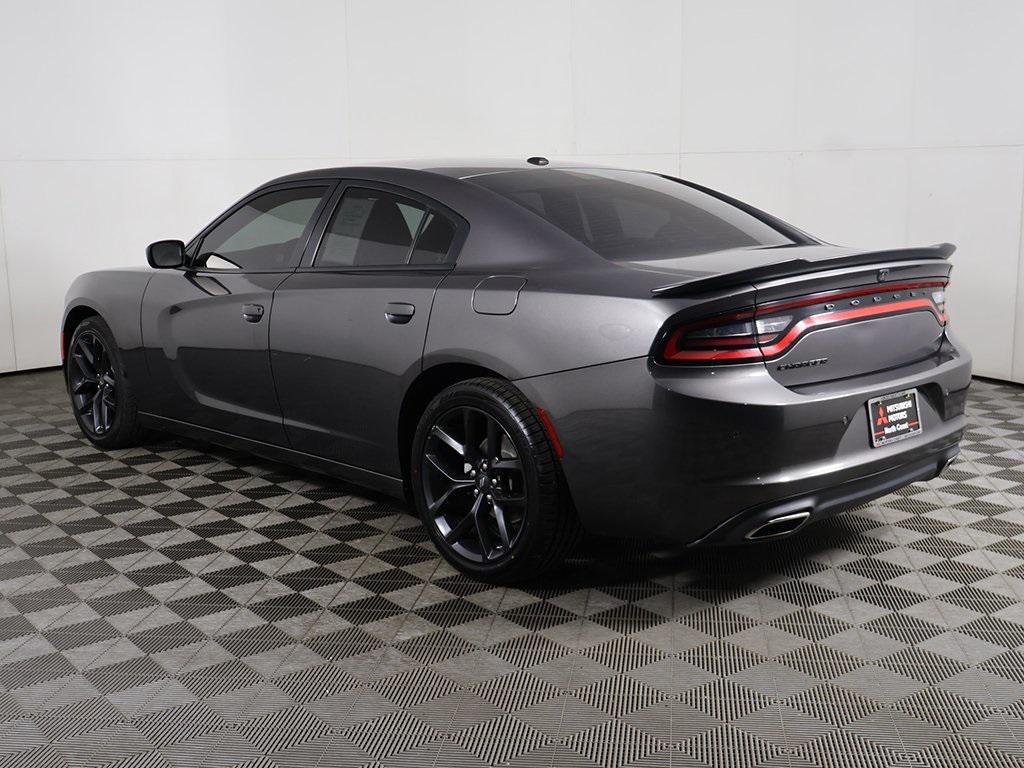 used 2022 Dodge Charger car, priced at $18,659