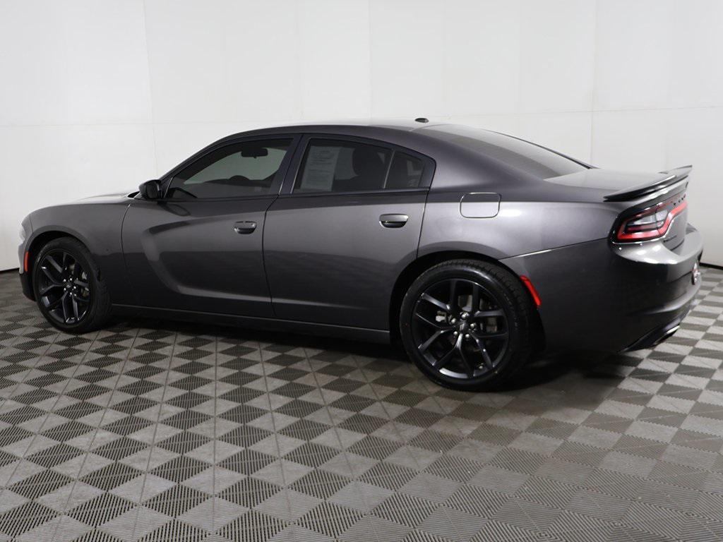 used 2022 Dodge Charger car, priced at $18,659