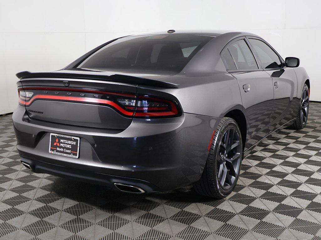 used 2022 Dodge Charger car, priced at $18,659